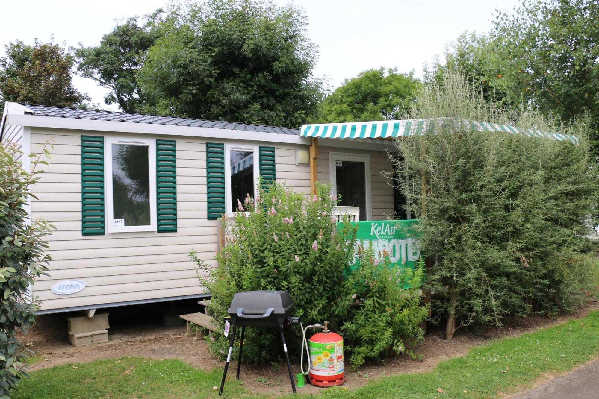 Mobile Homes By Kelair At Castell Montgri Torroella de Montgrí Exterior photo